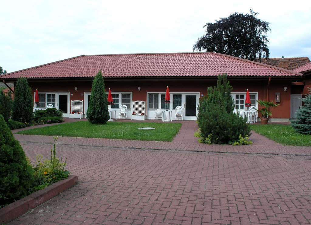 Wellnesshotel Legde 외부 사진
