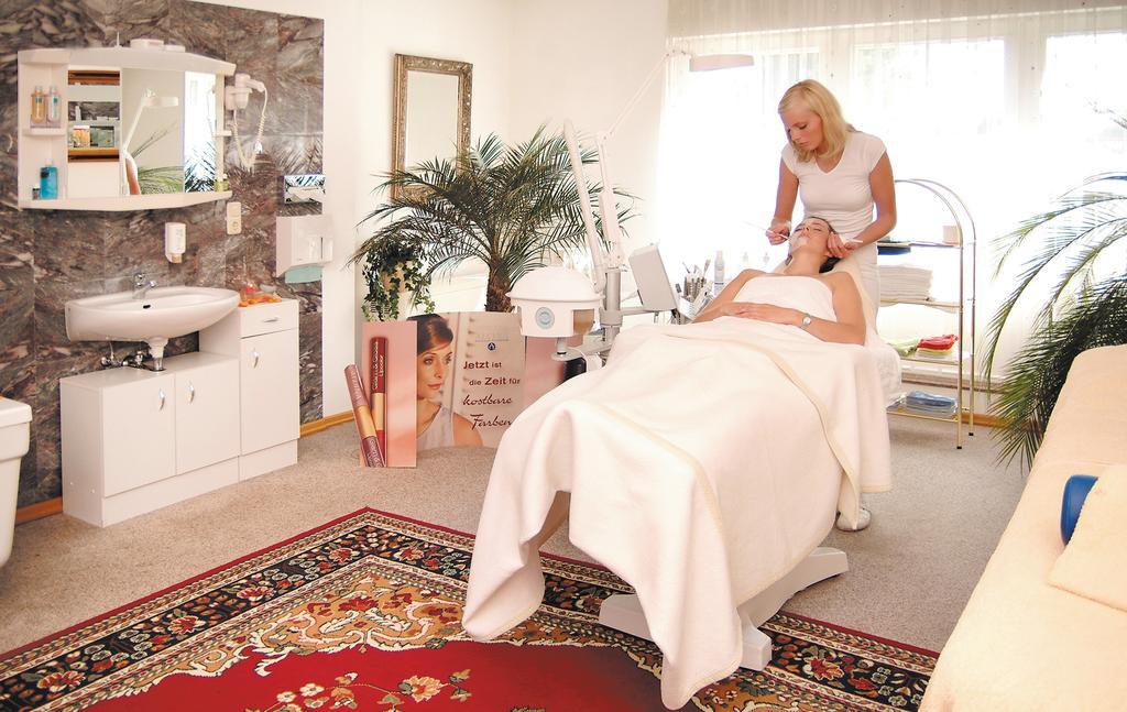 Wellnesshotel Legde 외부 사진