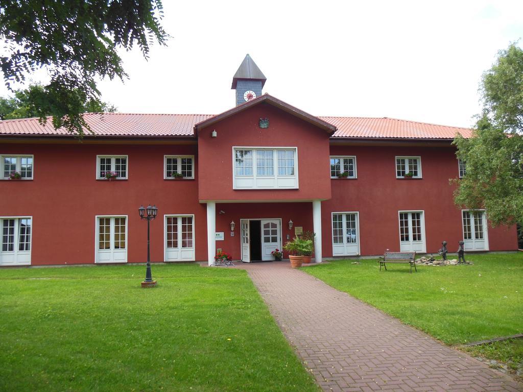 Wellnesshotel Legde 외부 사진
