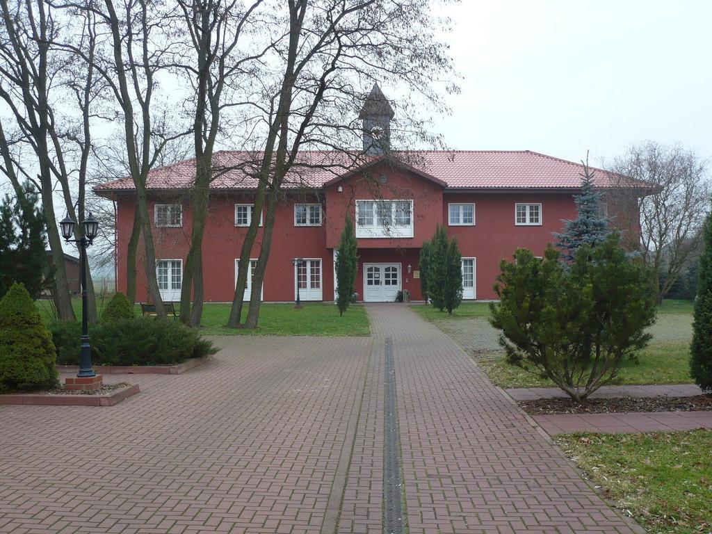Wellnesshotel Legde 외부 사진