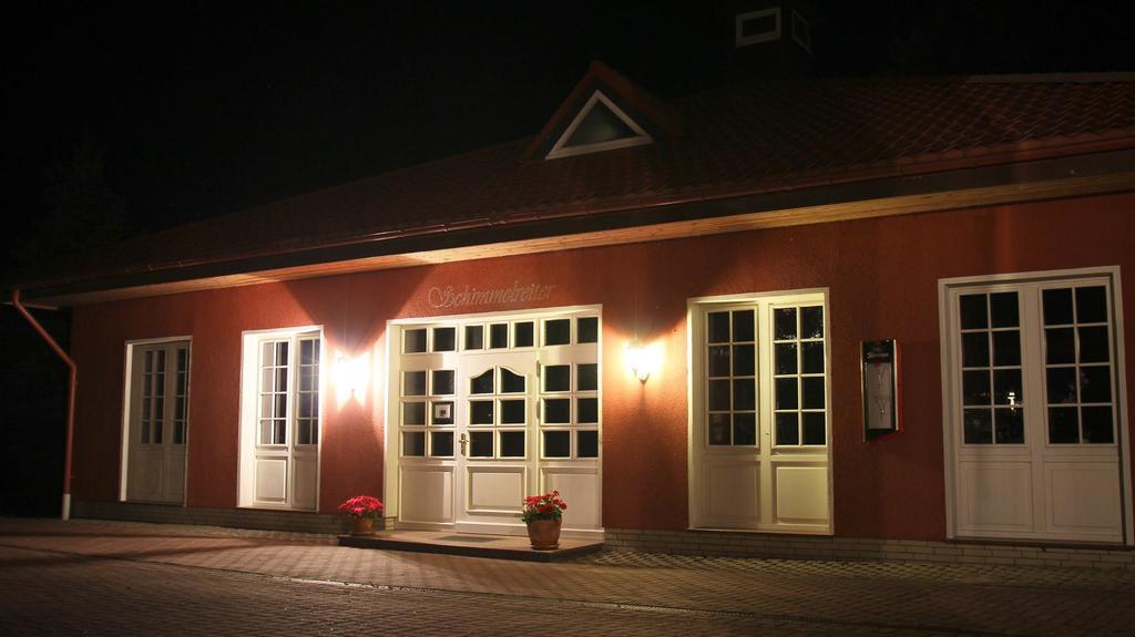 Wellnesshotel Legde 외부 사진