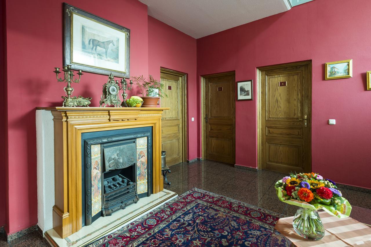 Wellnesshotel Legde 외부 사진