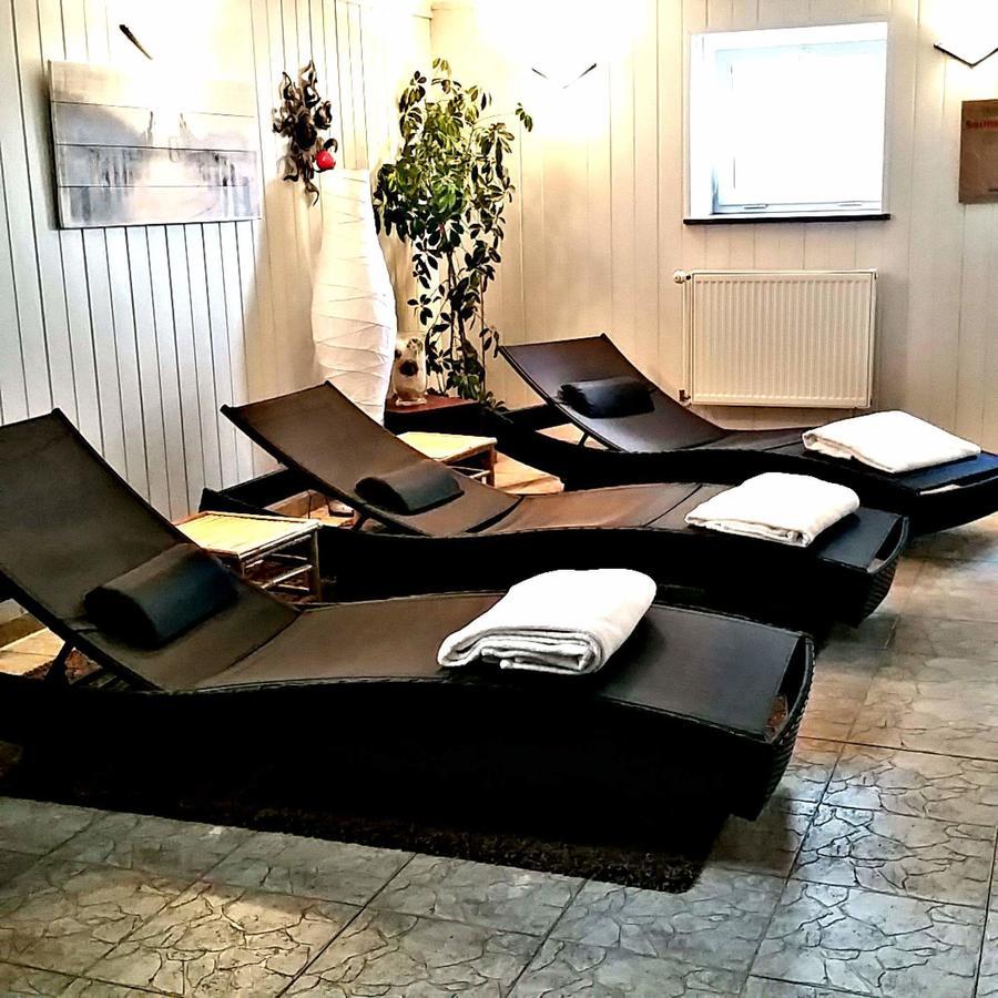 Wellnesshotel Legde 외부 사진